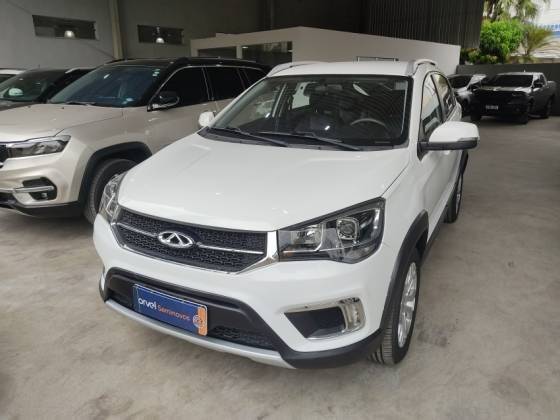 CAOA CHERY TIGGO 2 2020