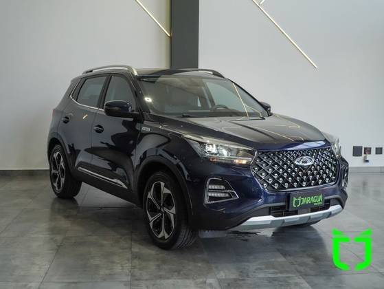CAOA CHERY TIGGO 5X PRO 2023