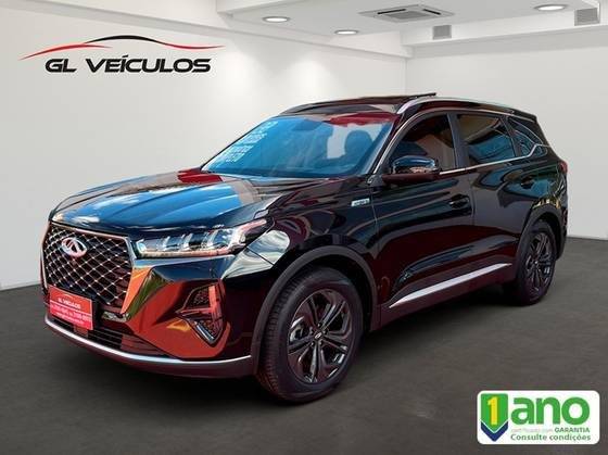 CAOA CHERY TIGGO 7 PRO 2023