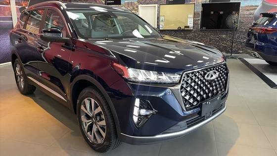 CAOA CHERY TIGGO 7 PRO 2025