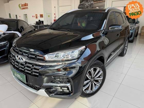 CAOA CHERY TIGGO 8 2023