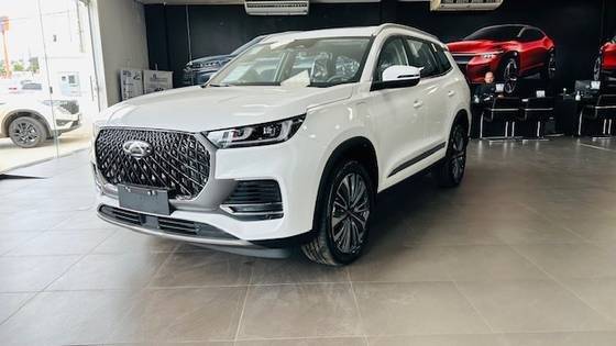 CAOA CHERY TIGGO 8 PRO 2025