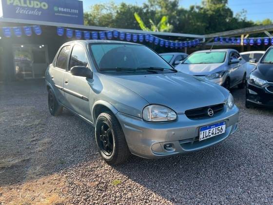 CHEVROLET CORSA 2003