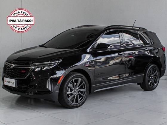 CHEVROLET EQUINOX 2023