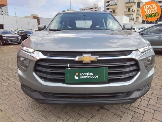 CHEVROLET MONTANA 2024