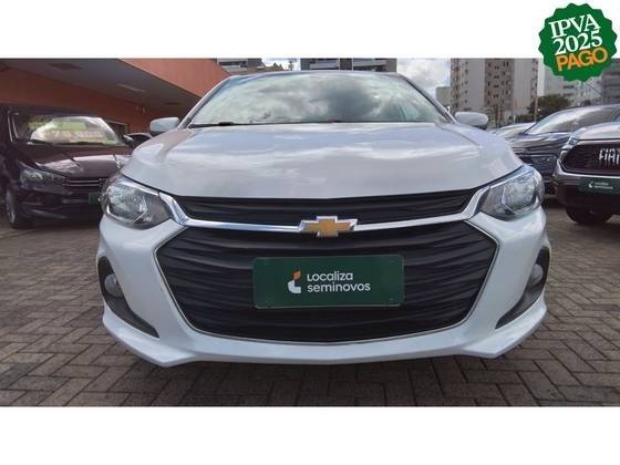 CHEVROLET ONIX 2024