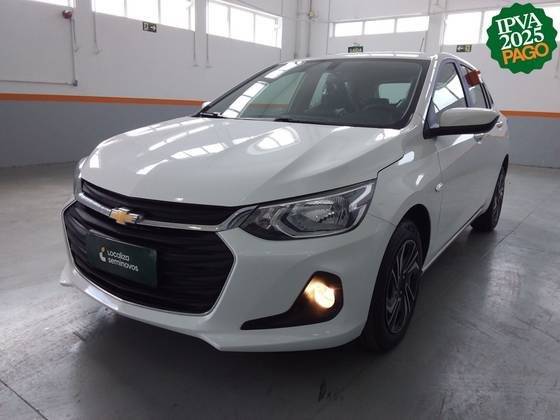 CHEVROLET ONIX 2024