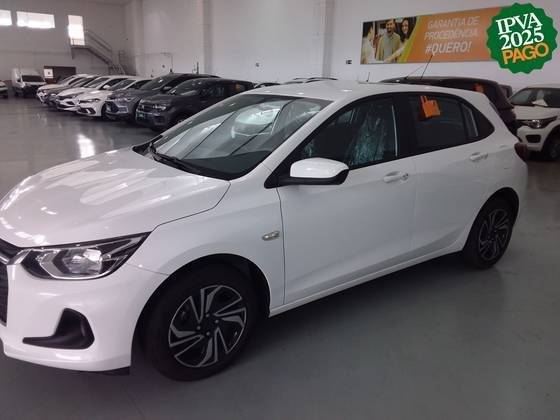 CHEVROLET ONIX 2024