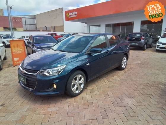 CHEVROLET ONIX 2024