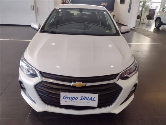 CHEVROLET ONIX 2024