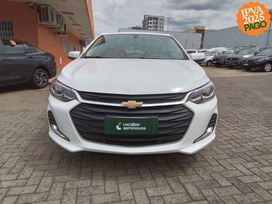 CHEVROLET ONIX 2024