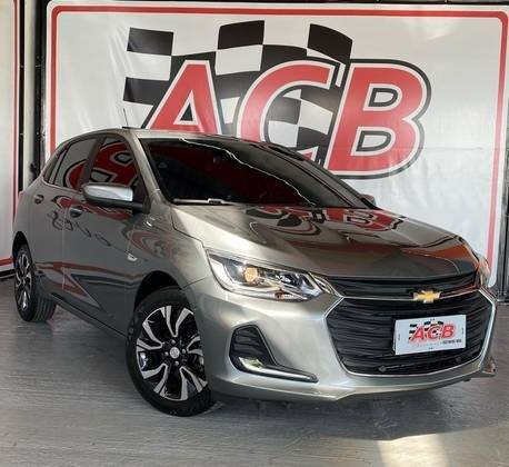 CHEVROLET ONIX 2024