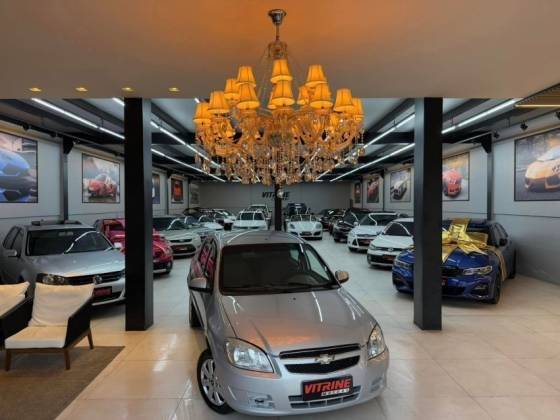 CHEVROLET PRISMA 2012