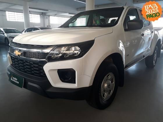 CHEVROLET S10 2023