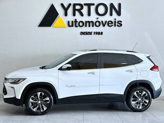 CHEVROLET TRACKER 2024