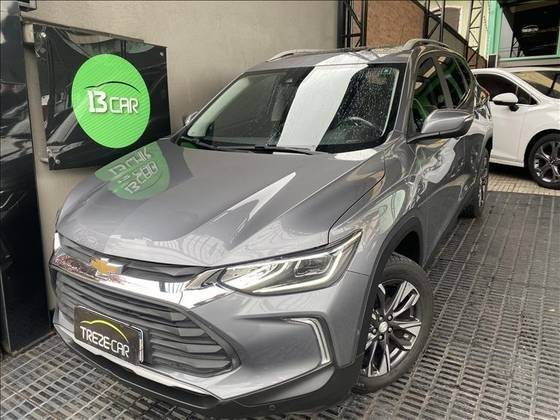 CHEVROLET TRACKER 2023