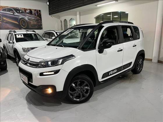 CITROËN AIRCROSS 2017