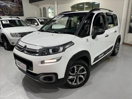 CITROËN AIRCROSS 2017