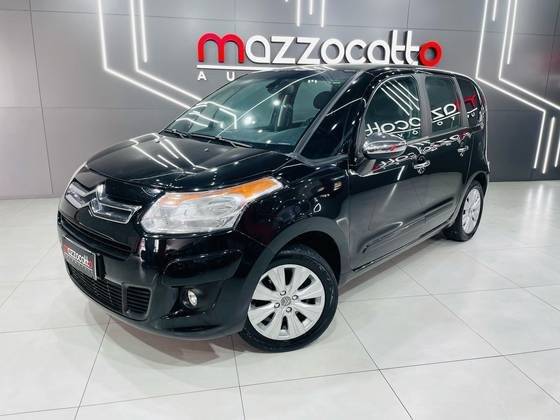 CITROËN C3 PICASSO 2012