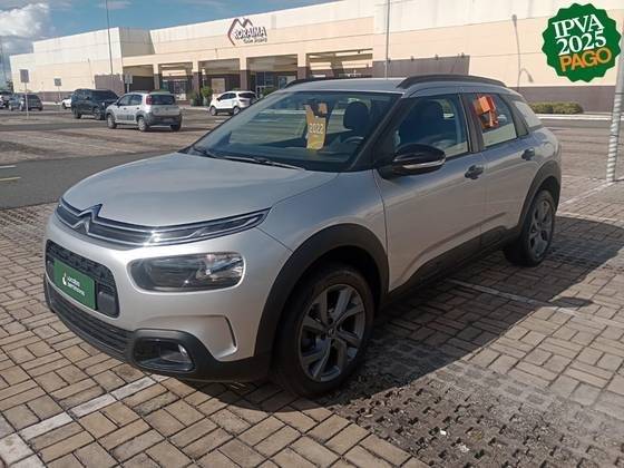 CITROËN C4 CACTUS 2022