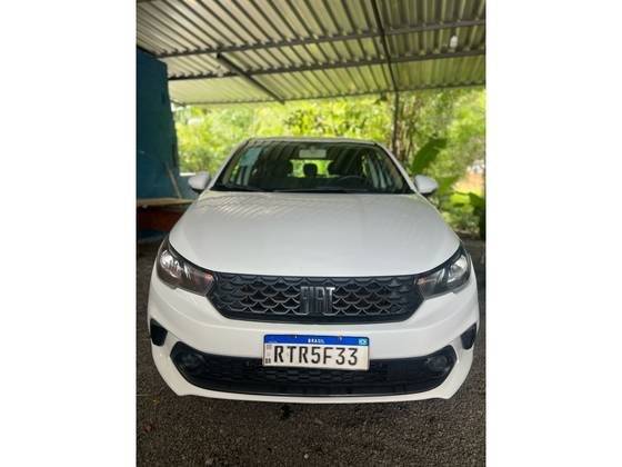 FIAT ARGO 2022