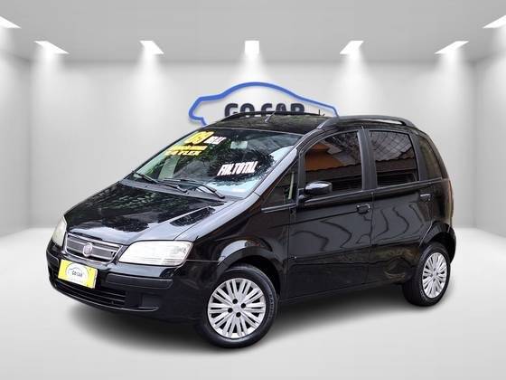 FIAT IDEA 2009