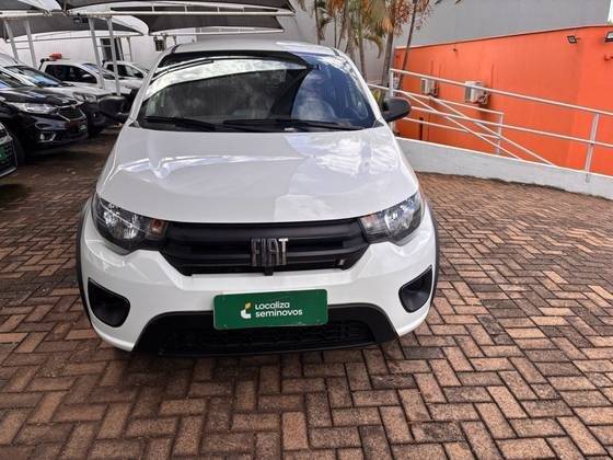 FIAT MOBI 2023