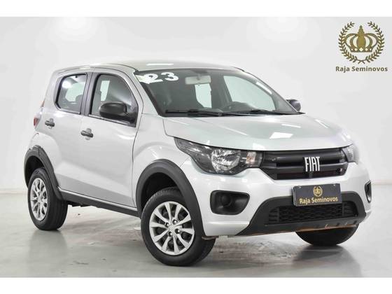 FIAT MOBI 2023