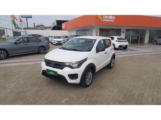 FIAT MOBI 2024