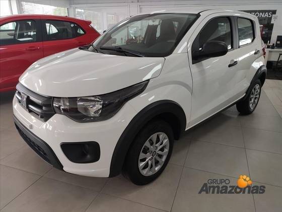 FIAT MOBI 2025
