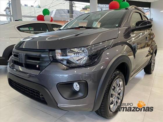 FIAT MOBI 2025