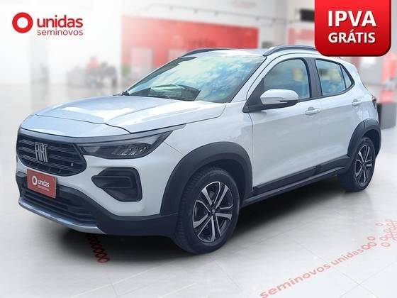 FIAT PULSE 2023