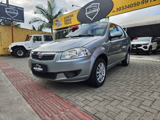 FIAT SIENA 2013