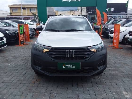 FIAT STRADA 2024