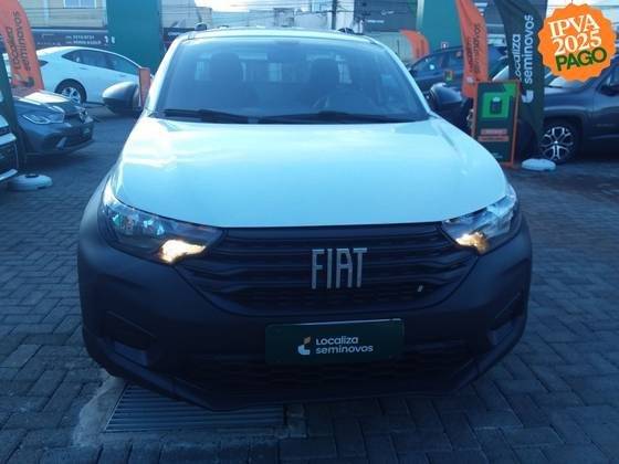 FIAT STRADA 2024