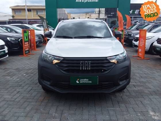 FIAT STRADA 2024