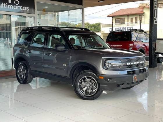 FORD BRONCO SPORT 2021