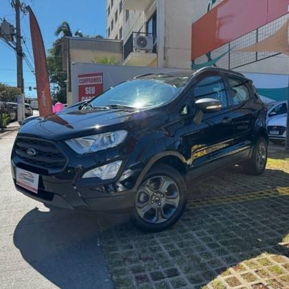 FORD ECOSPORT 2018
