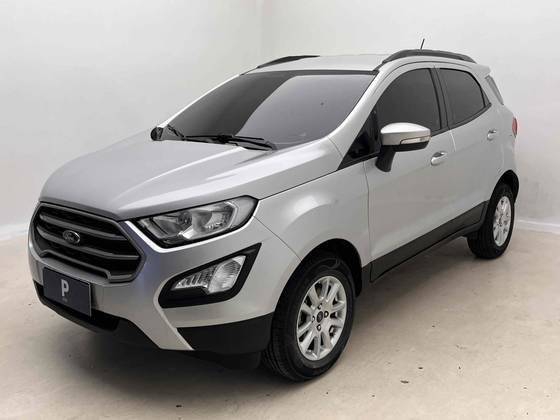 FORD ECOSPORT 2019
