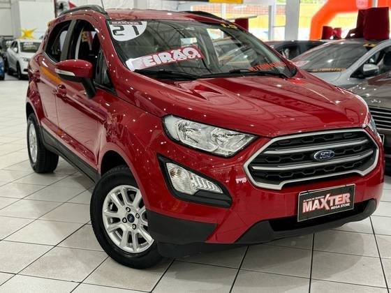 FORD ECOSPORT 2021