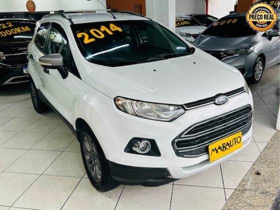 FORD ECOSPORT 2014