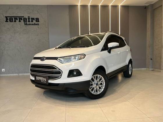 FORD ECOSPORT 2017