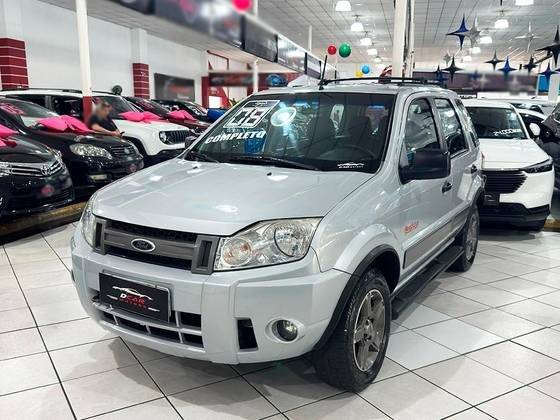 FORD ECOSPORT 2008