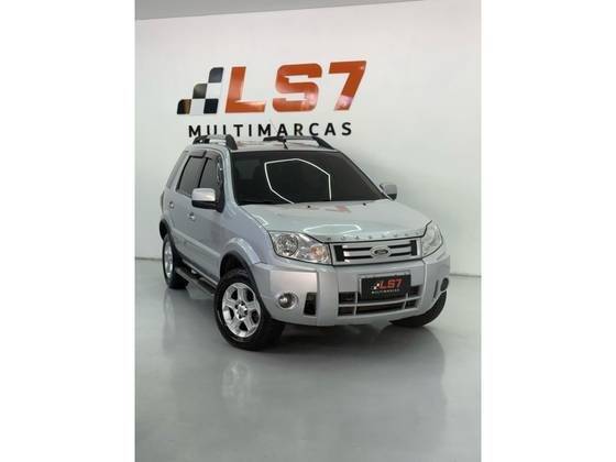 FORD ECOSPORT 2012