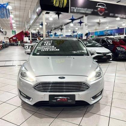 FORD FOCUS 2016