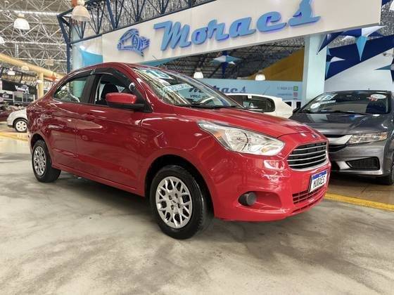 FORD KA + 2015