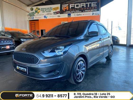 FORD KA 2021