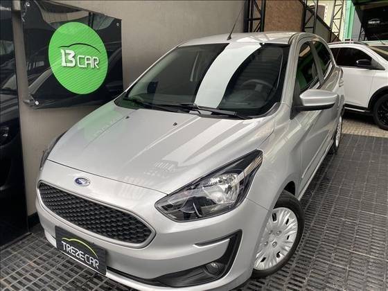 FORD KA 2021