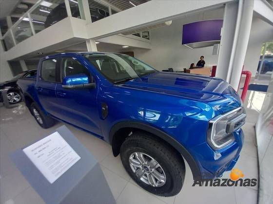 FORD RANGER 2025