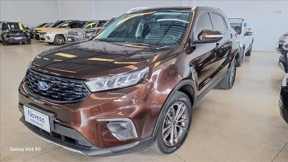 FORD TERRITORY 2021